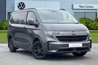 Volkswagen Transporter 2.0 TDI 110 Commerce Pro Van