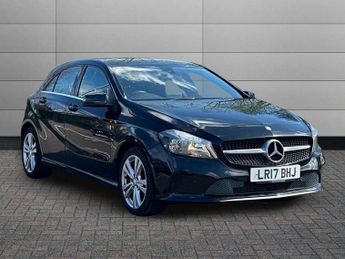 Mercedes A Class A200d Sport 5dr Auto