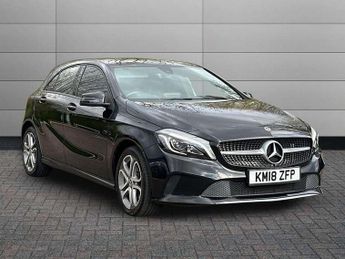 Mercedes A Class A180 Sport Edition 5dr Auto