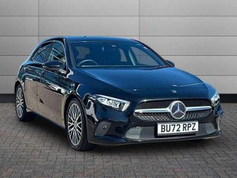 Mercedes A Class A180 Sport Executive 5dr Auto