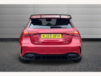 Mercedes-Benz A-Class A35 4Matic Premium Plus 5dr Auto