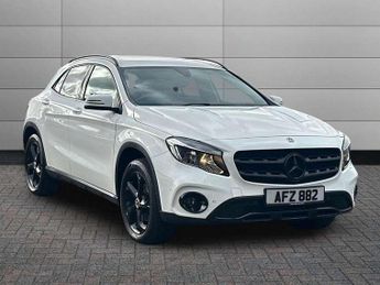Mercedes GLA GLA 220d 4Matic Sport Executive 5dr Auto