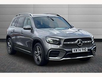 Mercedes-Benz GLB GLB 200 AMG Line Premium 5dr 7G-Tronic