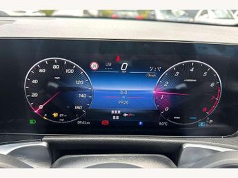 Mercedes-Benz GLB GLB 200 AMG Line Premium 5dr 7G-Tronic