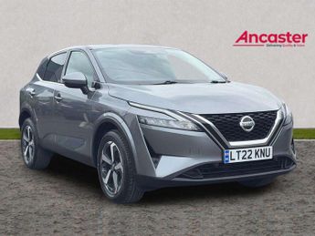 Nissan Qashqai 1.3 DiG-T MH N-Connecta 5dr