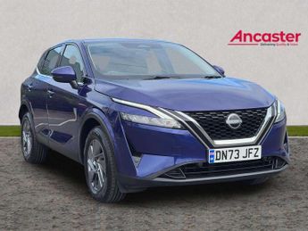 Nissan Qashqai 1.3 DiG-T MH 158 Acenta Premium 5dr Xtronic