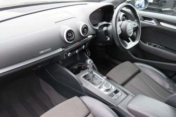 Audi A3 35 TFSI Black Edition 5dr S Tronic
