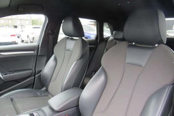 Audi A3 35 TFSI Black Edition 5dr S Tronic