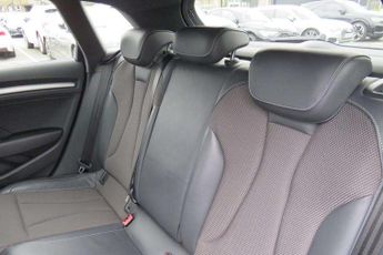 Audi A3 35 TFSI Black Edition 5dr S Tronic