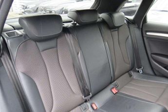 Audi A3 35 TFSI Black Edition 5dr S Tronic
