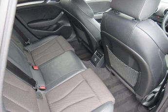 Audi A3 35 TFSI Black Edition 5dr S Tronic