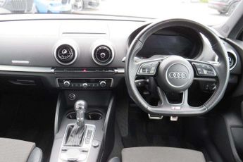 Audi A3 35 TFSI Black Edition 5dr S Tronic