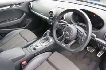 Audi A3 35 TFSI Black Edition 5dr S Tronic
