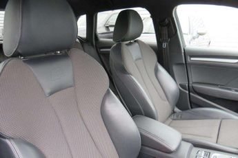 Audi A3 35 TFSI Black Edition 5dr S Tronic