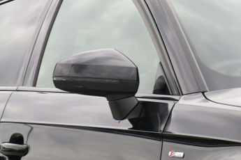 Audi A3 35 TFSI Black Edition 5dr S Tronic