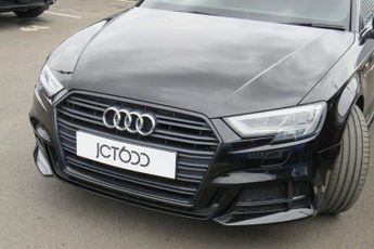 Audi A3 35 TFSI Black Edition 5dr S Tronic