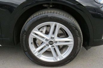 Audi Q5 45 TFSI Quattro S Line 5dr S Tronic