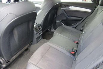 Audi Q5 45 TFSI Quattro S Line 5dr S Tronic