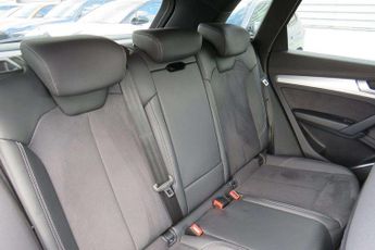 Audi Q5 45 TFSI Quattro S Line 5dr S Tronic