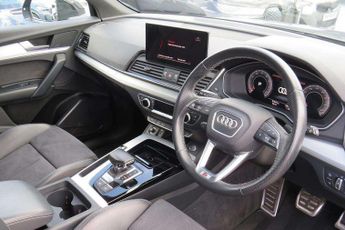 Audi Q5 45 TFSI Quattro S Line 5dr S Tronic