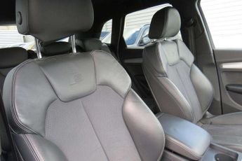 Audi Q5 45 TFSI Quattro S Line 5dr S Tronic