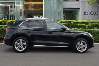 Audi Q5 45 TFSI Quattro S Line 5dr S Tronic