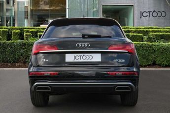 Audi Q5 45 TFSI Quattro S Line 5dr S Tronic