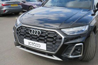 Audi Q5 45 TFSI Quattro S Line 5dr S Tronic