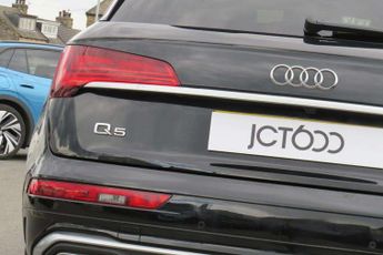 Audi Q5 50 TFSI e Quattro S Line 5dr S Tronic
