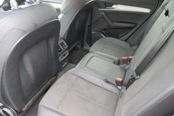 Audi Q5 50 TFSI e Quattro S Line 5dr S Tronic
