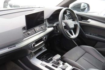Audi Q5 50 TFSI e Quattro S Line 5dr S Tronic