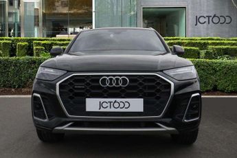 Audi Q5 50 TFSI e Quattro S Line 5dr S Tronic