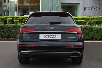 Audi Q5 50 TFSI e Quattro S Line 5dr S Tronic