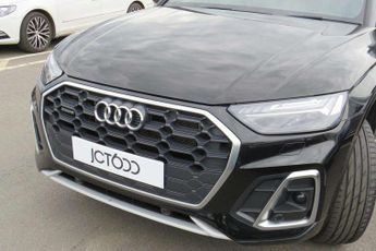 Audi Q5 50 TFSI e Quattro S Line 5dr S Tronic