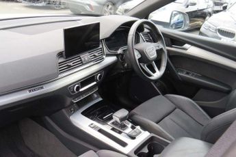 Audi Q5 50 TFSI e Quattro S Line 5dr S Tronic
