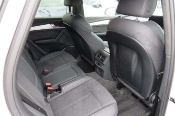 Audi Q5 50 TFSI e Quattro S Line 5dr S Tronic
