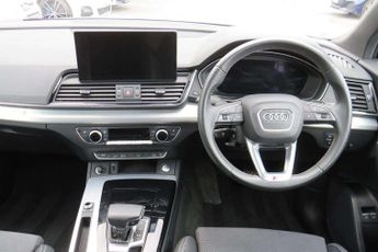 Audi Q5 50 TFSI e Quattro S Line 5dr S Tronic