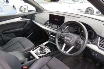 Audi Q5 50 TFSI e Quattro S Line 5dr S Tronic