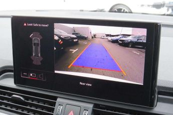 Audi Q5 50 TFSI e Quattro S Line 5dr S Tronic