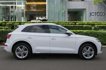 Audi Q5 50 TFSI e Quattro S Line 5dr S Tronic
