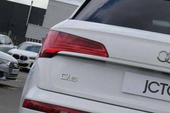 Audi Q5 50 TFSI e Quattro S Line 5dr S Tronic