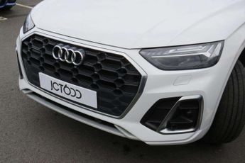 Audi Q5 50 TFSI e Quattro S Line 5dr S Tronic