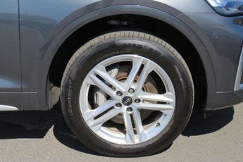 Audi Q5 Sportback 50 TFSI e Quattro S Line 5dr S Tronic