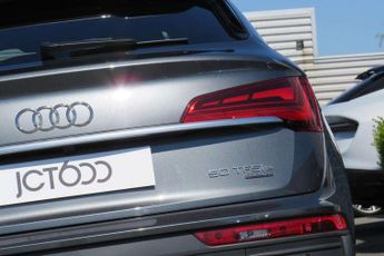 Audi Q5 Sportback 50 TFSI e Quattro S Line 5dr S Tronic