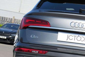 Audi Q5 Sportback 50 TFSI e Quattro S Line 5dr S Tronic