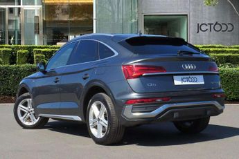 Audi Q5 Sportback 50 TFSI e Quattro S Line 5dr S Tronic