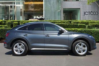 Audi Q5 Sportback 50 TFSI e Quattro S Line 5dr S Tronic