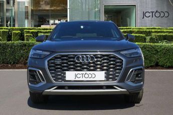 Audi Q5 Sportback 50 TFSI e Quattro S Line 5dr S Tronic