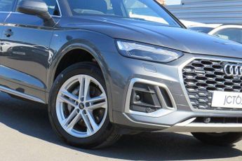 Audi Q5 Sportback 50 TFSI e Quattro S Line 5dr S Tronic