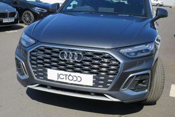 Audi Q5 Sportback 50 TFSI e Quattro S Line 5dr S Tronic